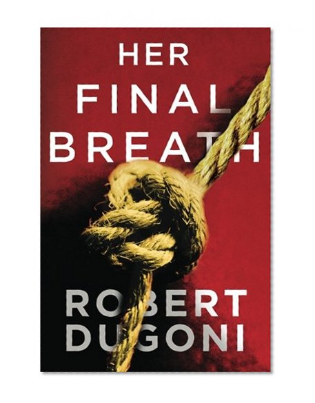 Book Cover Her Final Breath (The Tracy Crosswhite Series)