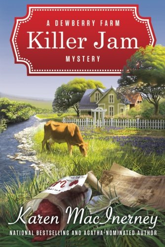 Book Cover Killer Jam (Dewberry Farm Mysteries)