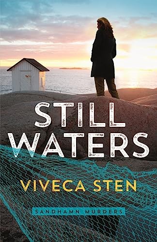 Book Cover Still Waters (Sandhamn Murders, 1)