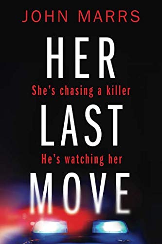 Book Cover Her Last Move