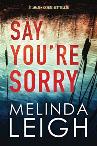 Book Cover Say You're Sorry (Morgan Dane)