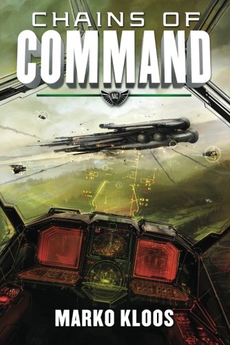 Book Cover Chains of Command (Frontlines)