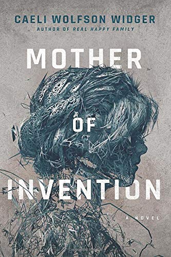Book Cover Mother of Invention