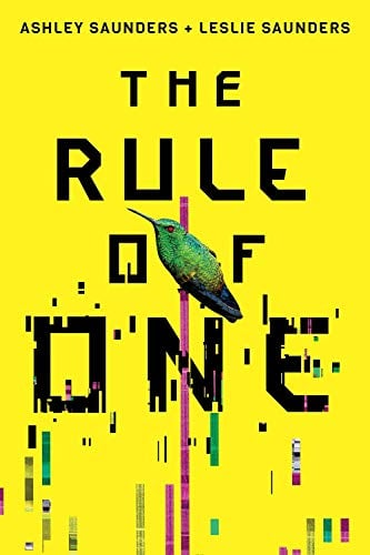 Book Cover The Rule of One (The Rule of One, 1)