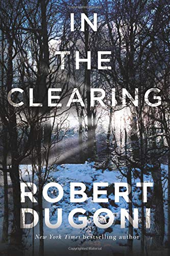 Book Cover In the Clearing (Tracy Crosswhite)