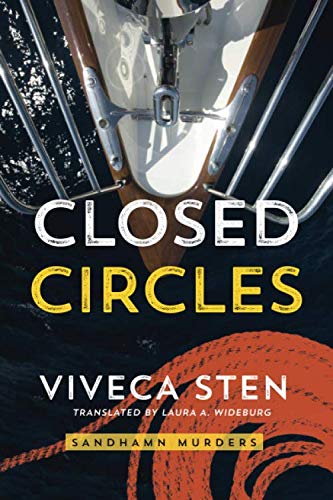 Book Cover Closed Circles (Sandhamn Murders)