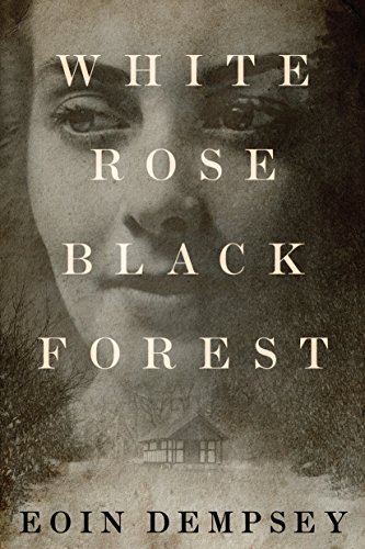 Book Cover White Rose, Black Forest