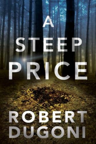 Book Cover A Steep Price (Tracy Crosswhite)