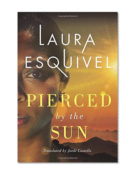 Book Cover Pierced by the Sun