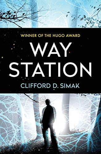 Book Cover Way Station