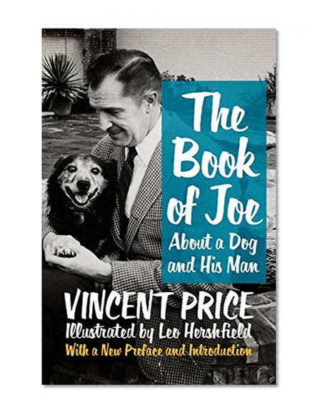 Book Cover The Book of Joe: About a Dog and His Man