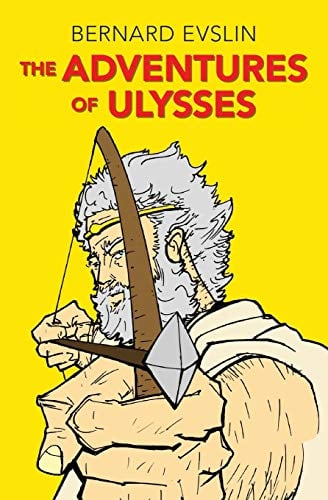 Book Cover The Adventures of Ulysses