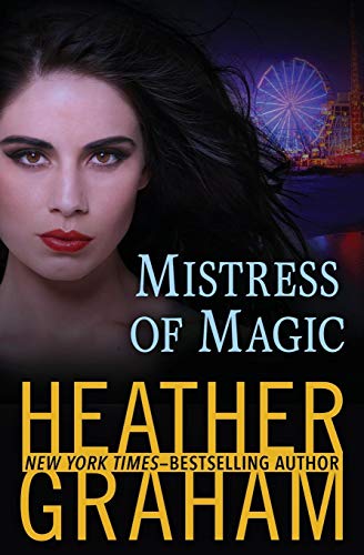 Book Cover Mistress of Magic