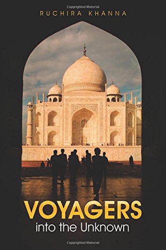 Book Cover Voyagers into the Unknown