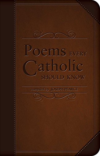 Book Cover Poems Every Catholic Should Know