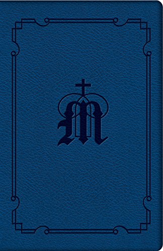 Book Cover Manual for Marian Devotion