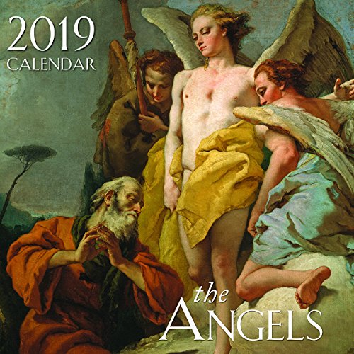 2019 Angels Wall Calendar