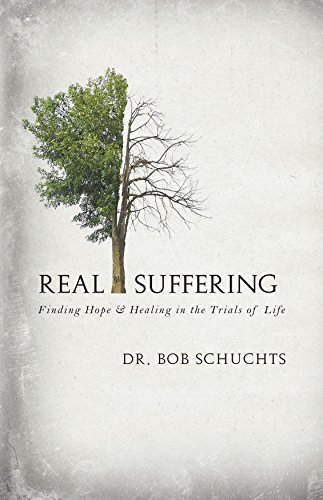 Book Cover Real Suffering