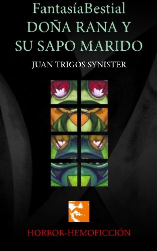 FantasiaBestial Dona rana y su sapo marido (Spanish Edition)