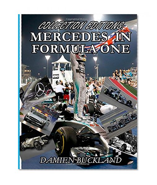 Collection Editions: Mercedes in Formula One