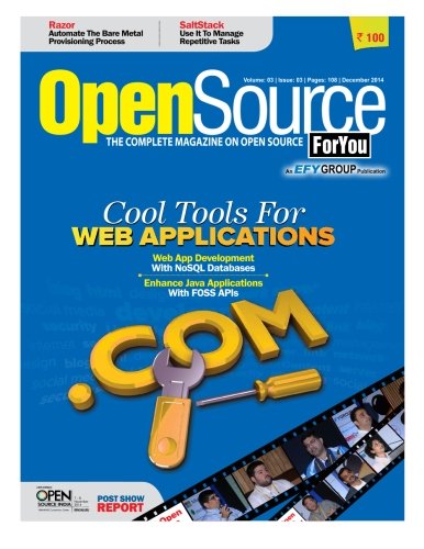 Open Source For You, December 2014: createspace.com (Volume 3)