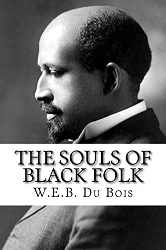 Book Cover The Souls of Black Folk
