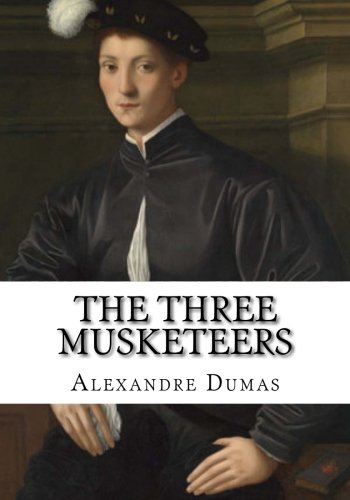 Book Cover The Three Musketeers