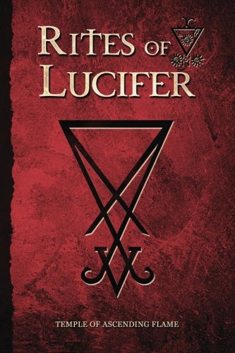 Book Cover Rites of Lucifer