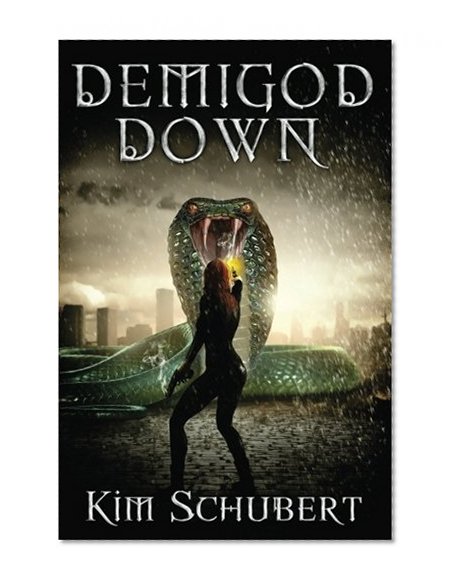 Book Cover Demigod Down (The Succubus Executioner) (Volume 2)