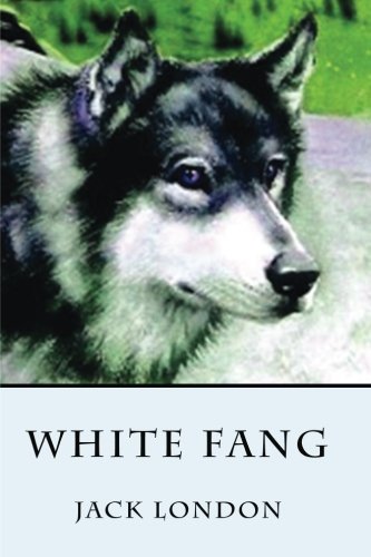 Book Cover White Fang