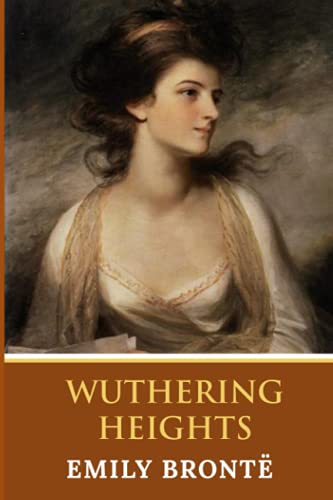 Book Cover Wuthering Heights