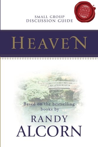Book Cover Heaven Small Group Discussion Guide