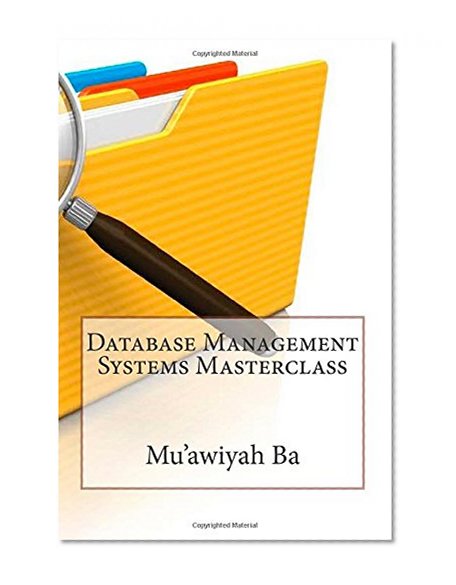 Database Management Systems Masterclass