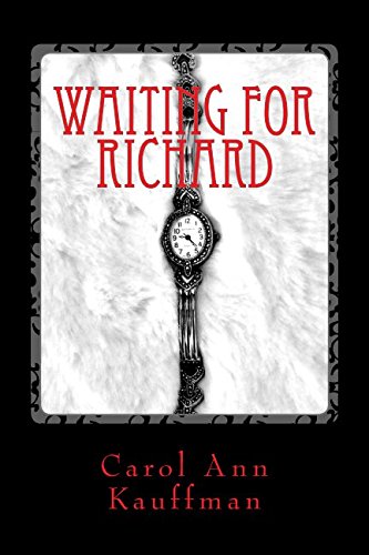 Book Cover Waiting for Richard (Time After Time)