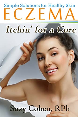 Book Cover Eczema Itchin' for a Cure