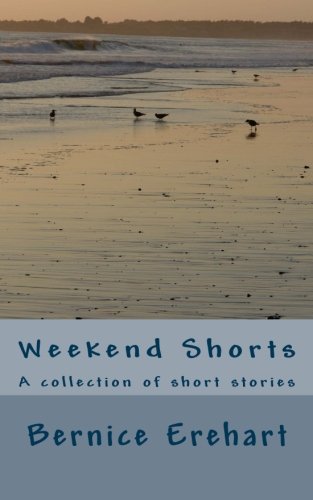 Book Cover Weekend Shorts