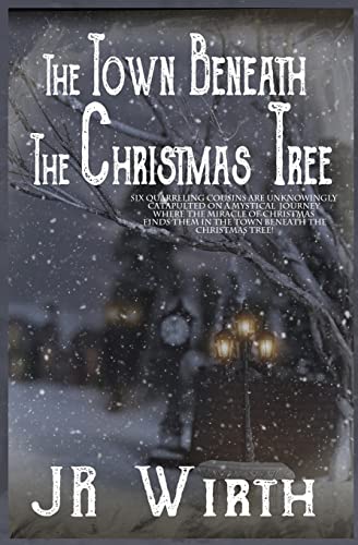 Book Cover The Town Beneath the Christmas Tree (Twisted Family Holiday Series)