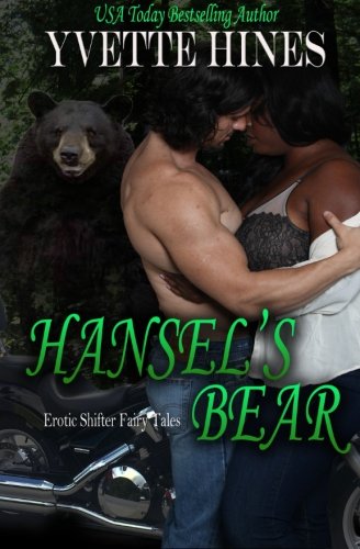 Book Cover Hansel's Bear (Erotic Shifter Fairy Tales) (Volume 3)