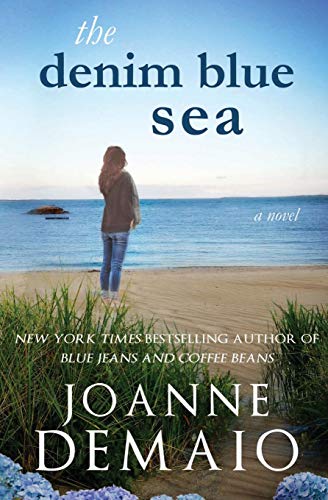 Book Cover The Denim Blue Sea (Seaside Saga)