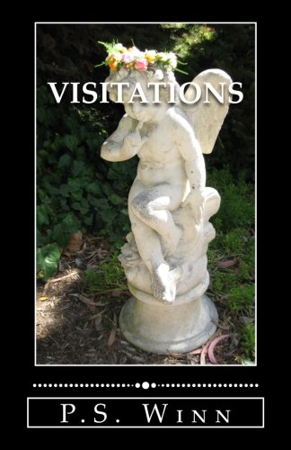 Book Cover Visitations: 10 short stories of the paranormal