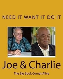 Book Cover Joe & Charlie: The Big Book Comes Alive
