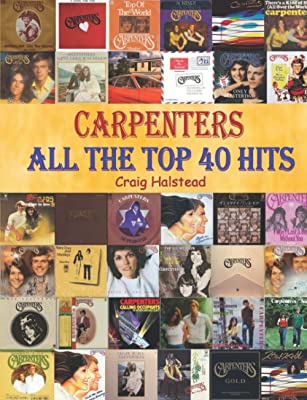 Book Cover Carpenters: All The Top 40 Hits