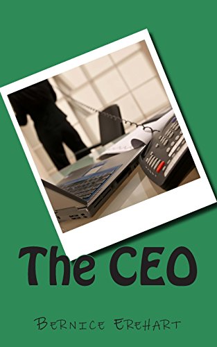 Book Cover The CEO