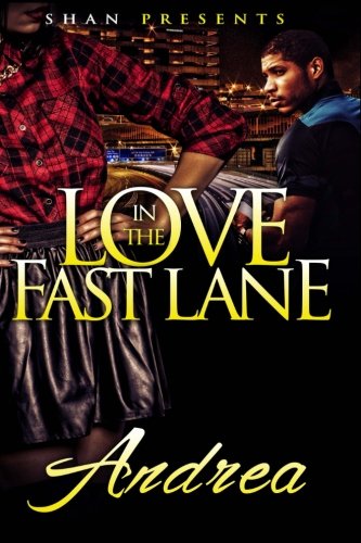 Book Cover Love in the Fast Lane