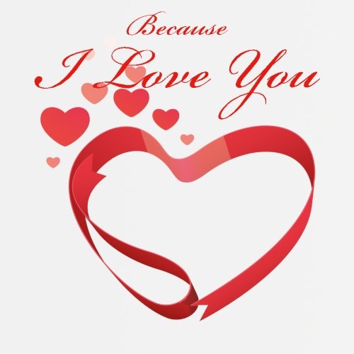 Because I Love You: 66 Blank Love Coupons