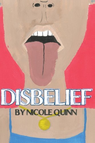 Book Cover Disbelief (The Gold Stone Girl) (Volume 2)