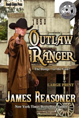Book Cover Outlaw Ranger (Volume 1)