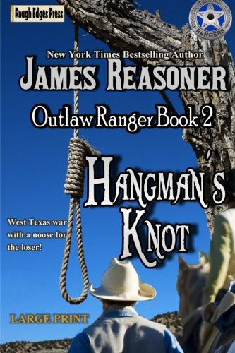 Book Cover Hangman's Knot (Outlaw Ranger) (Volume 2)