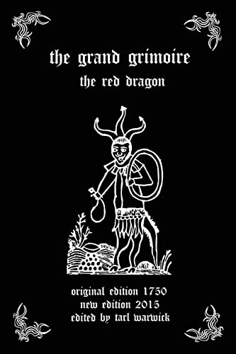 Book Cover The Grand Grimoire: The Red Dragon