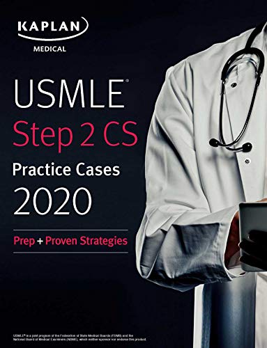 Book Cover USMLE Step 2 CS Lecture Notes 2019 (Patient Cases + Proven Strategies)